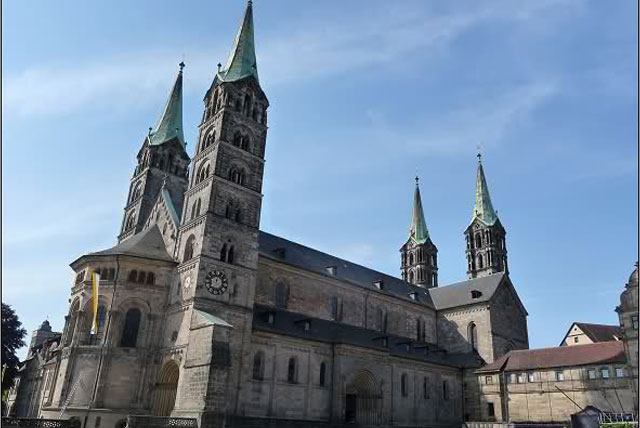班贝格大教堂