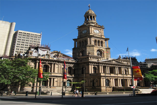 悉尼市政厅