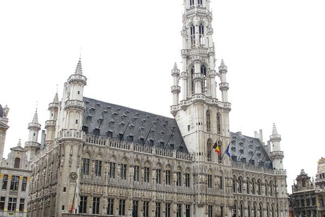 布鲁塞尔市政厅