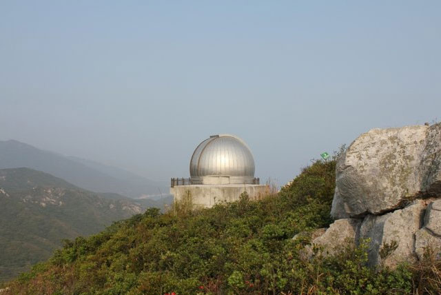 乌代布尔太阳天文台
