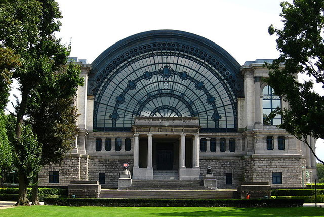 布鲁塞尔皇家军事博物馆
