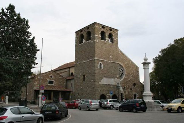 圣朱斯托大教堂