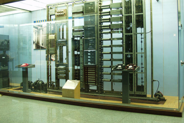 电信博物馆