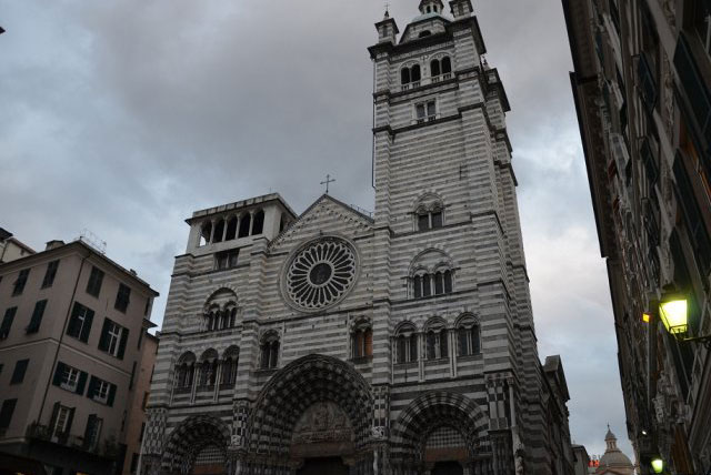热那亚圣劳伦斯大教堂