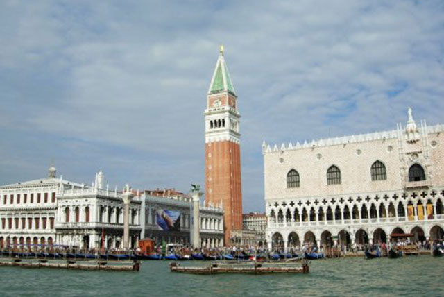 威尼斯钟楼
