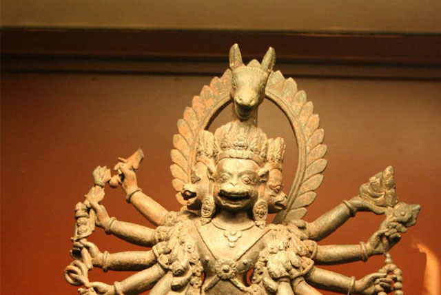 湿婆-帕尔瓦