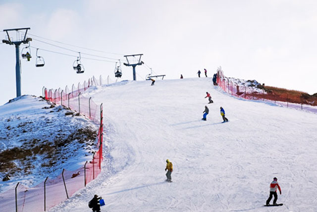 KAGURA滑雪场