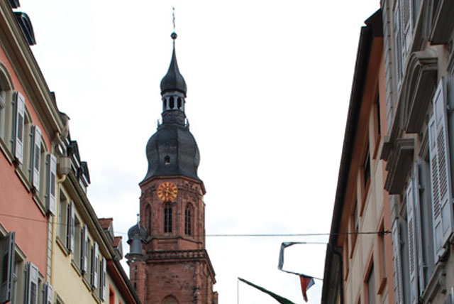 海德堡圣灵大教堂