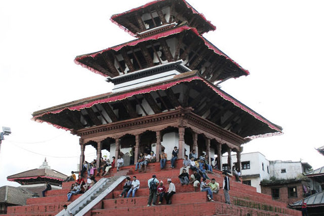 Jaisi Deval Temple