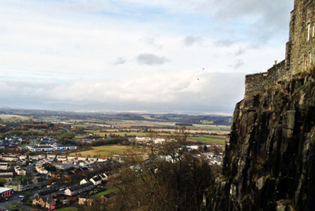 斯特林城堡   Stirling Castle