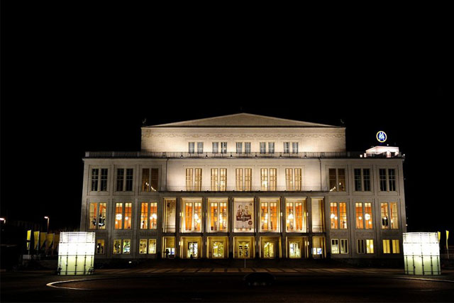 莱比锡歌剧院