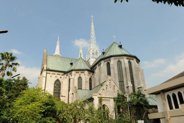 天主教大教堂