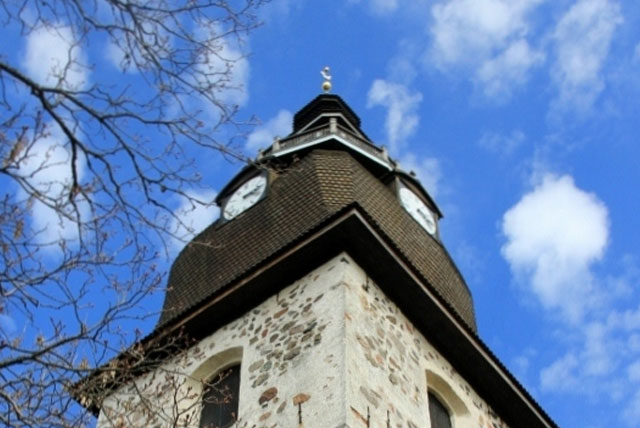 托尔尼奥东正教堂