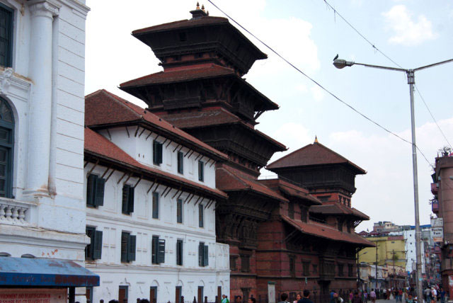 Tana Deval Temple