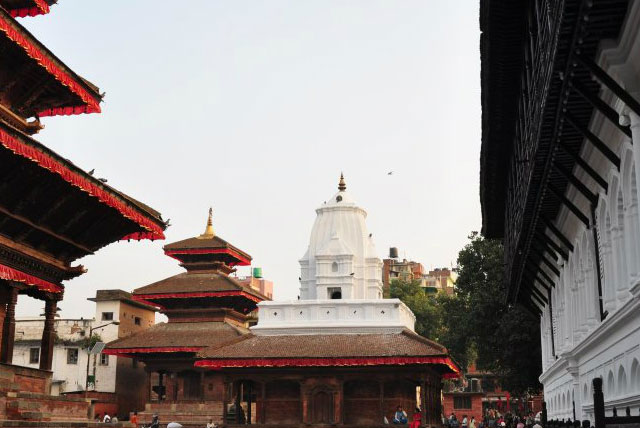 Kabindrapur Temple