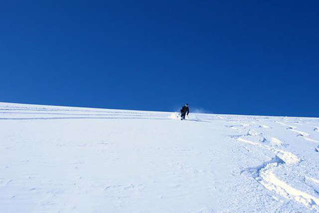 斯诺马斯滑雪场