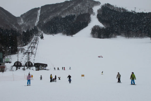 北星滑雪场