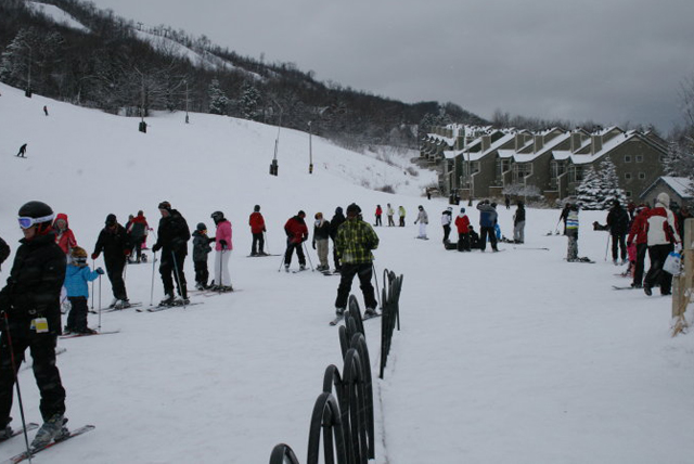 斯阔谷滑雪场
