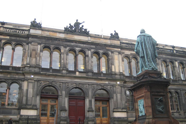苏格兰博物馆