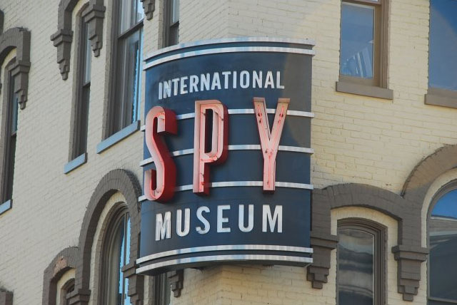 国际间谍博物馆