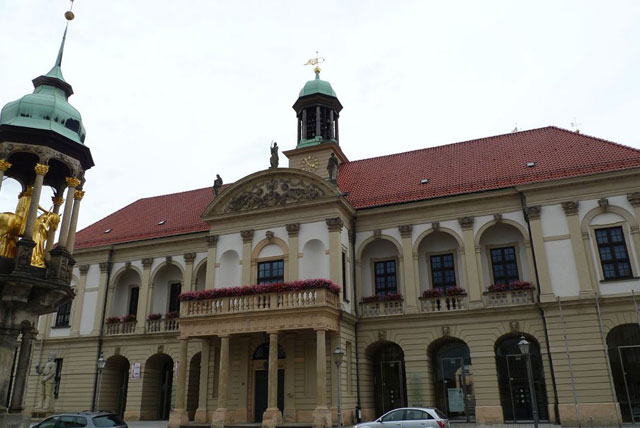 马格德堡市政厅