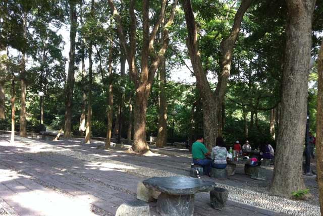 寿山公园