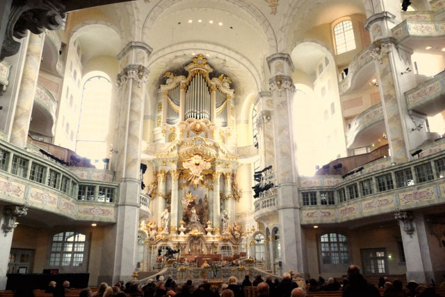 德累斯顿圣母教堂
