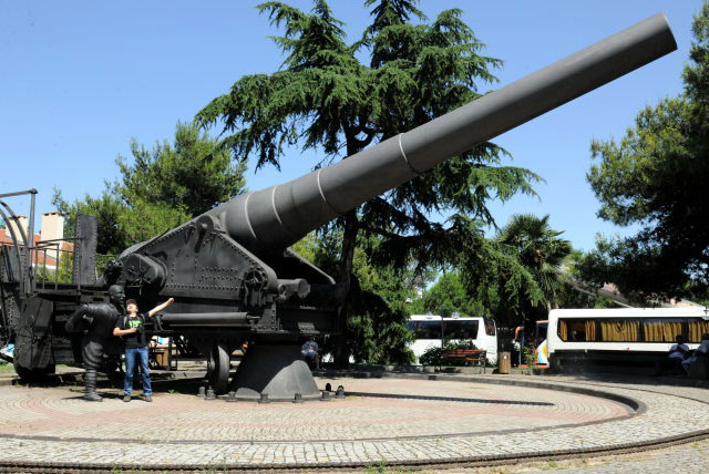 伊斯坦布尔军事博物馆
