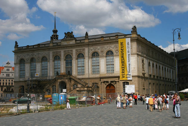 德累斯顿交通博物馆