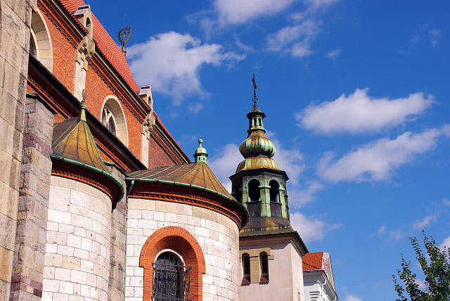 克拉科夫圣玛丽教堂