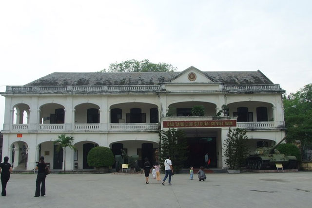河内陆军博物馆