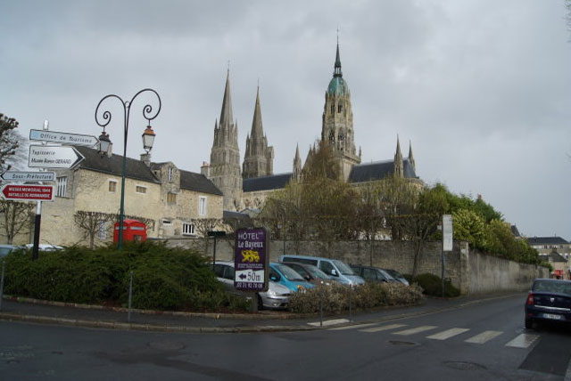 Cathédrale Notre Dame de Bayeux