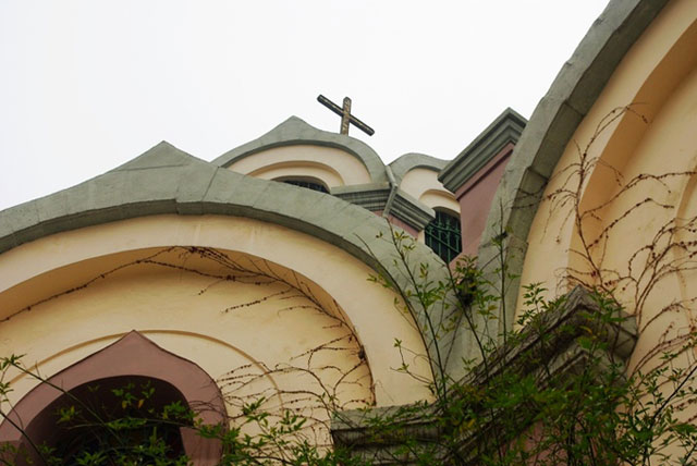 塞尔维亚东正教堂