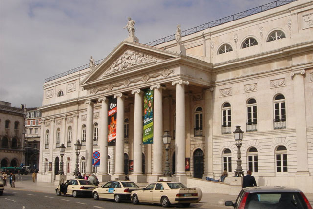 玛丽亚二世国家剧院