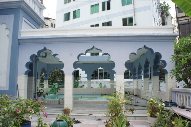西贡清真寺