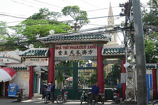 Cha Tam Church