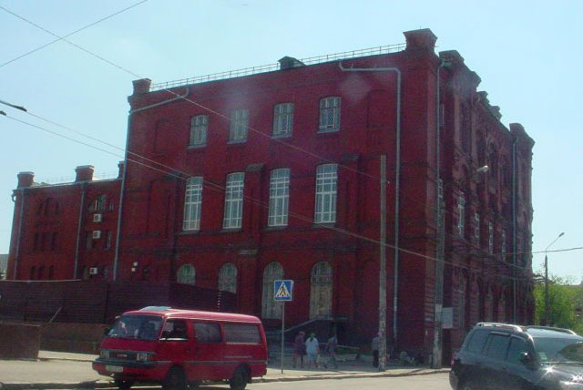 哈尔科夫历史博物馆