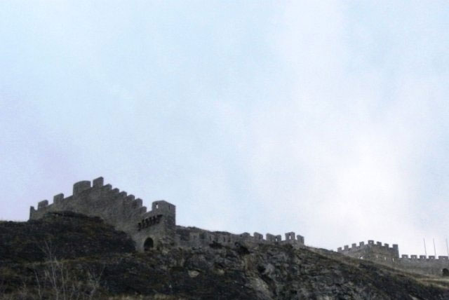 陶鲁比永城堡