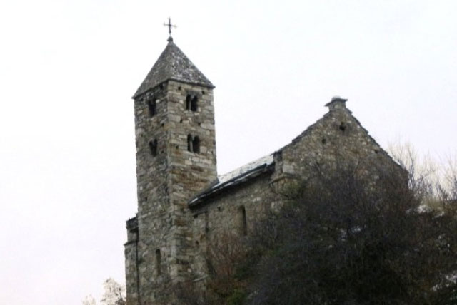 瓦莱教堂