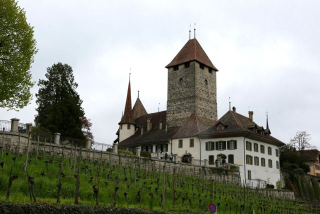 施皮茨城堡