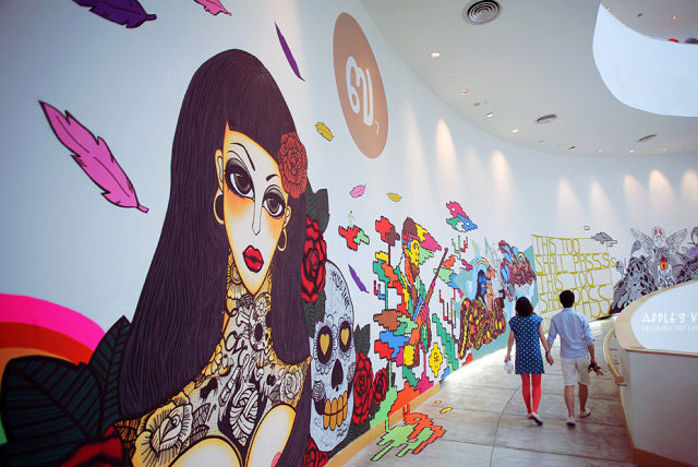 曼谷文化艺术中心
