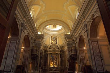 吉罗拉米尼教堂和画廊