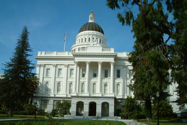 Sacramento Capitol Museum
