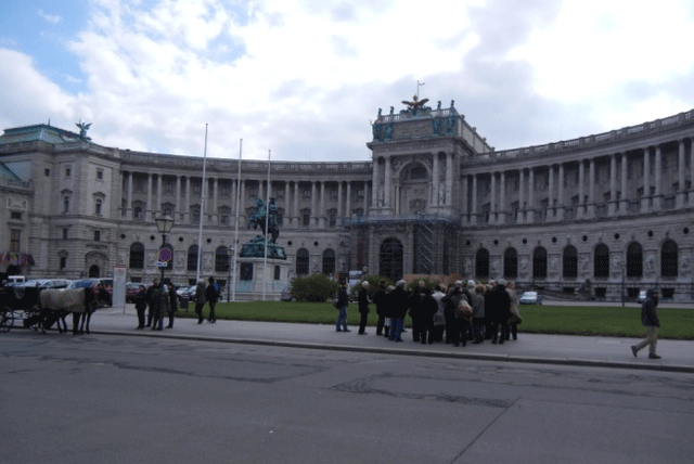 霍夫堡皇宫