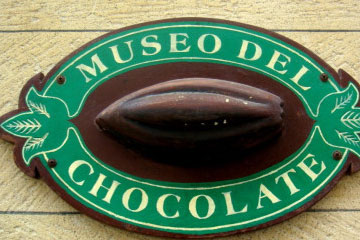 哈瓦那巧克力博物馆