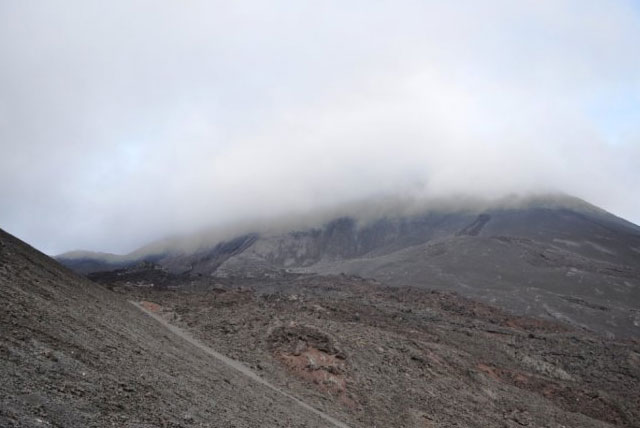Pacaya火山