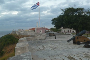 卡瓦尼亚圣卡洛斯要塞