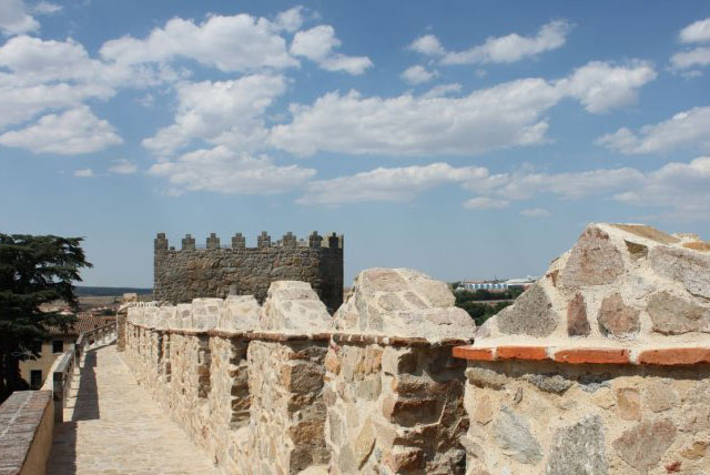 阿维拉城墙