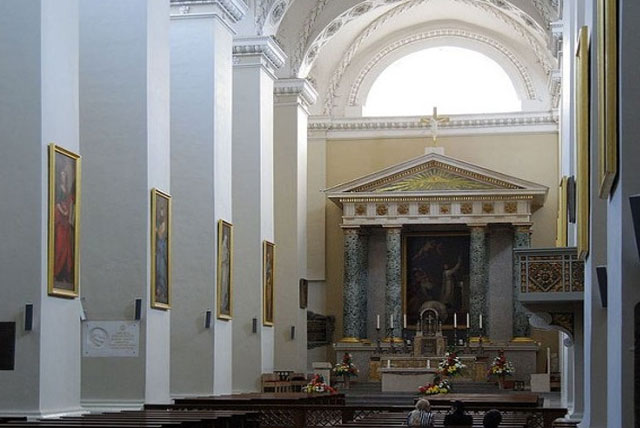 维尔纽斯圣卡西米尔教堂