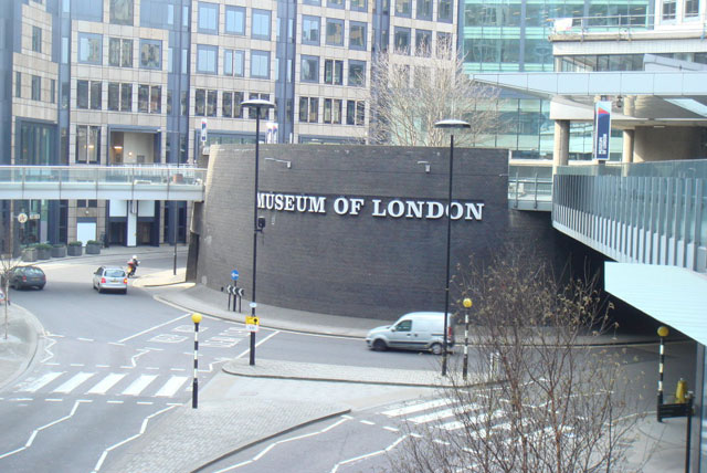 伦敦博物馆
